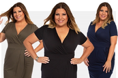 Divatosan öltözködni Plus Size lányként? 