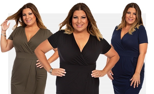 Divatosan öltözködni Plus Size lányként? 