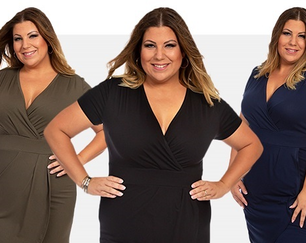 Divatosan öltözködni Plus Size lányként? Divatosan öltözködni Plus Size lányként?